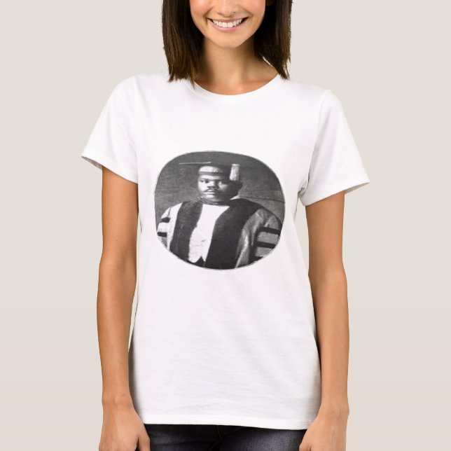 Camiseta marcus garvey (Anverso)