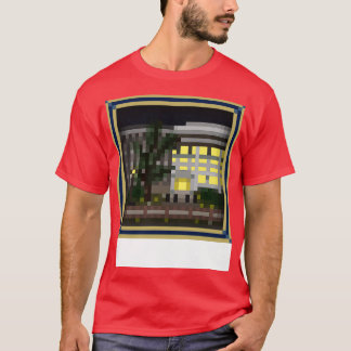 Camiseta Marcus Nanotechnology Building GEORGIA TECNOLOGDER