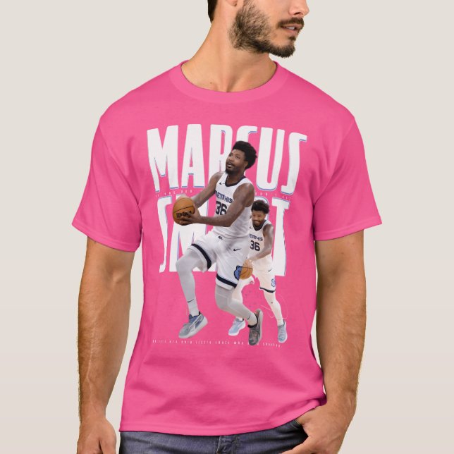 Camiseta Marcus Smart (Anverso)