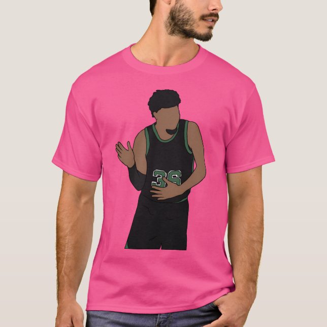 Camiseta Marcus Smart Dance (Anverso)
