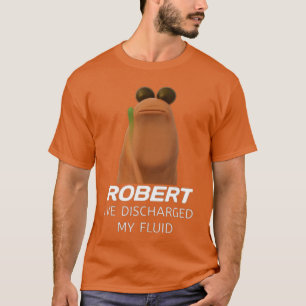 Camiseta Marcushe Gusano Robert Ive Descargado Mi Gamer Flu