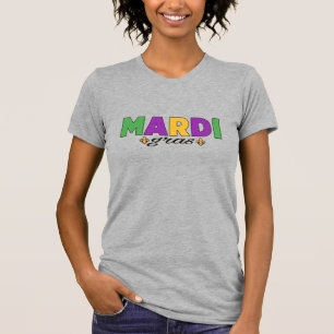 Camiseta ¡Mardi Gras!