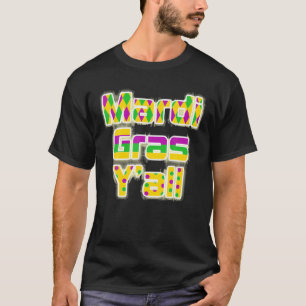 Camiseta Mardi Gras 2022