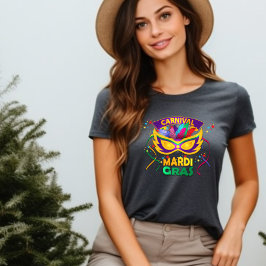 Camiseta Mardi Gras 2022