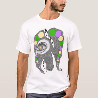 Camiseta MaRdI GrAs-2k10