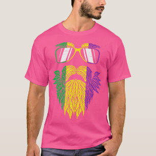 Camiseta Mardi Gras Carni