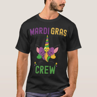 Camiseta Mardi Gras Cute Nueva Orleans Funny Cita Familia