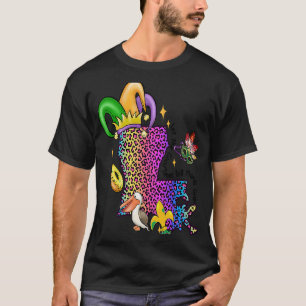 Camiseta Mardi Gras deja desfile del Festival Good Times Ro