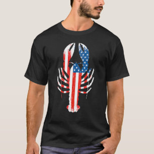 Camiseta Mardi Gras Fleur De Lis Bandera Americana