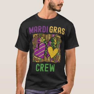Camiseta Mardi Gras Nueva Orleans Funny Love Cita Family