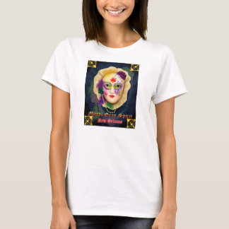 Camiseta Mardi Gras Vintage T-Shirt