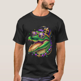 Camiseta Mardigator Mardi Gras
