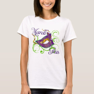 Camiseta MardiGras