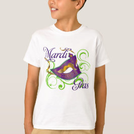 Camiseta MardiGras