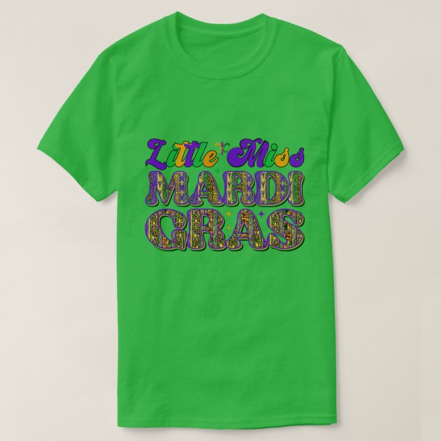Camiseta Mardigras 2) (Diseño del anverso)