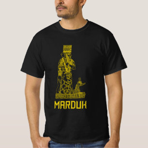 Camiseta Marduk the Babylonian king of the gods