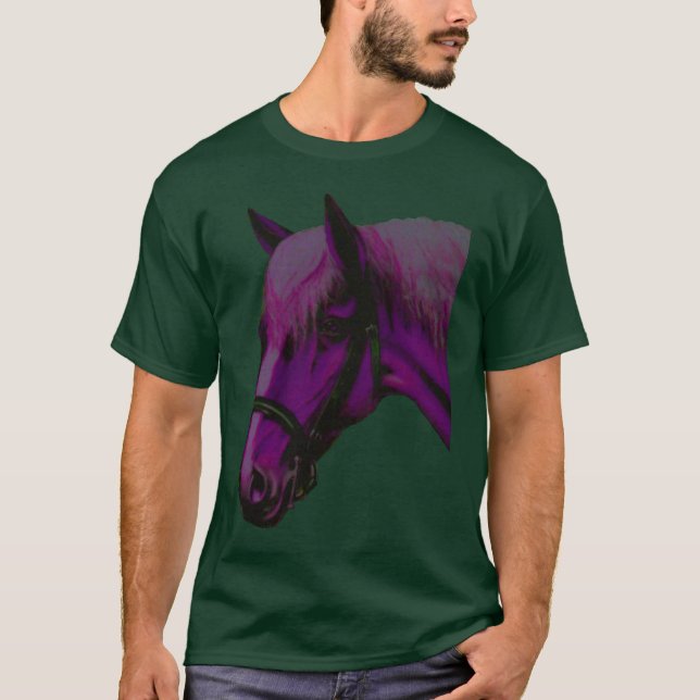 Camiseta mare rosa (Anverso)