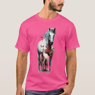 Camiseta Mare y Colt