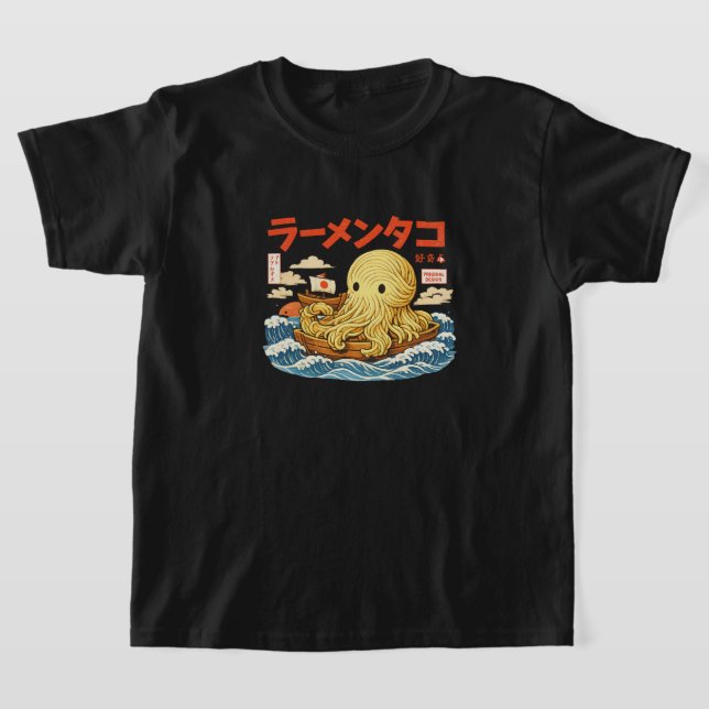 Camiseta Marea de Fideos (Distribución)