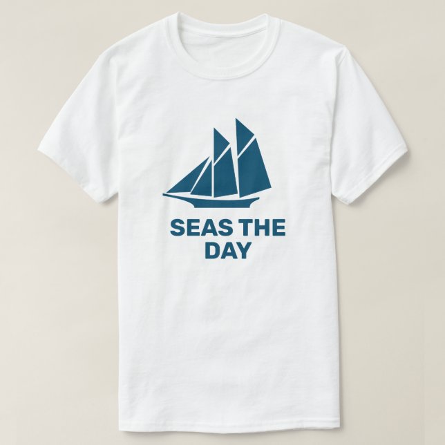 Camiseta Marea El Día (Diseño del anverso)
