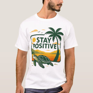 Camiseta Marea positiva