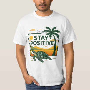 Camiseta Marea positiva