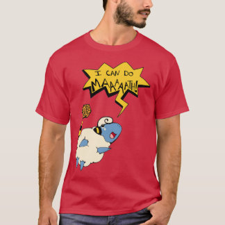 Camiseta Mareep Math