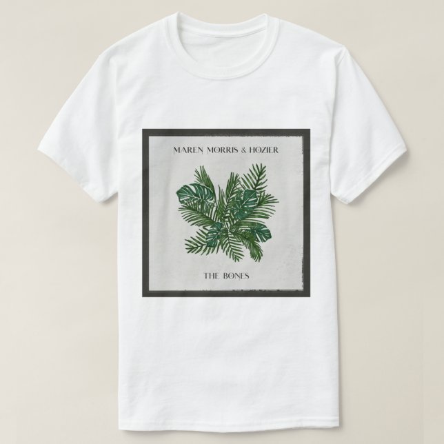 Camiseta Maren Morris Los Huesos (Diseño del anverso)