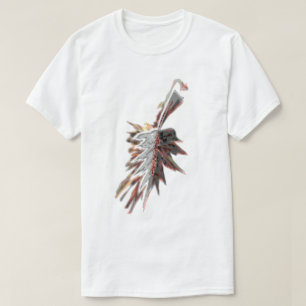 Camiseta Mares curvos X
