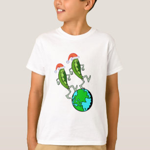 Camiseta Mares de vacaciones en la Tierra