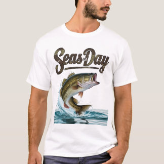 Camiseta "Mares el día"