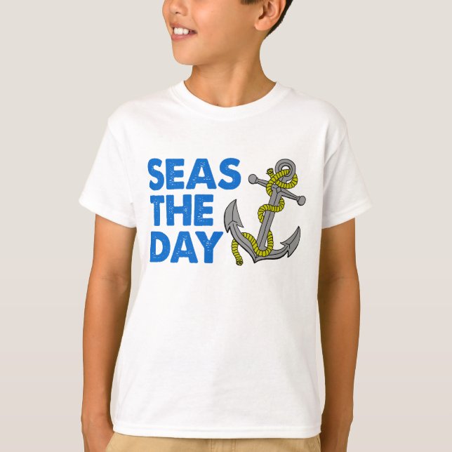 Camiseta Mares El Día (Anverso)