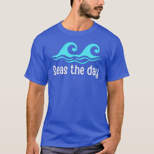 Camiseta Mares El Día Del Océano Divertido