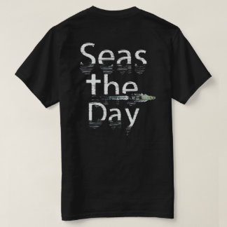 Camiseta Mares El Día (Diseño Blanco)