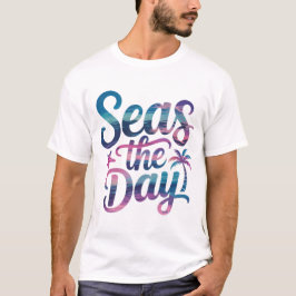 Camiseta Mares El Día, Vacaciones De Verano