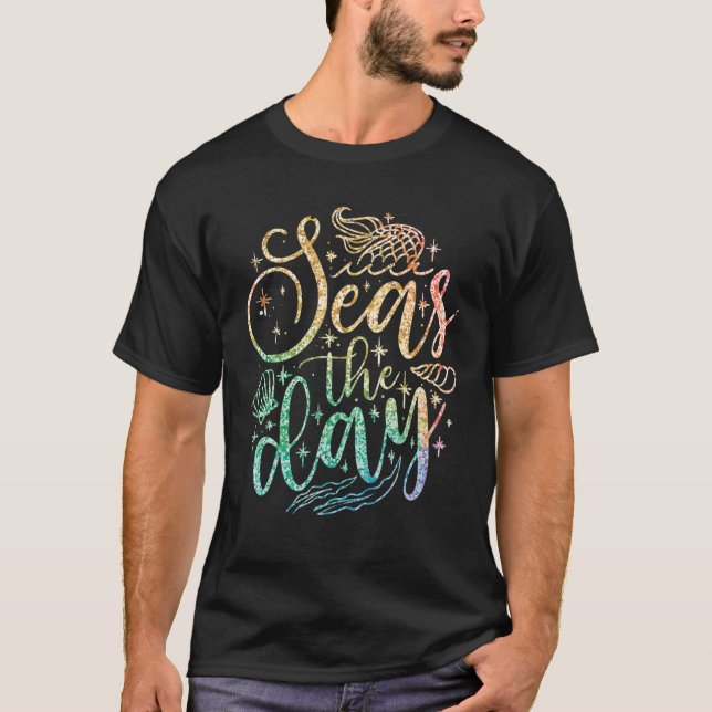 Camiseta Mares Graciosos El Regalo Del Día Para Las Mujeres (Anverso)