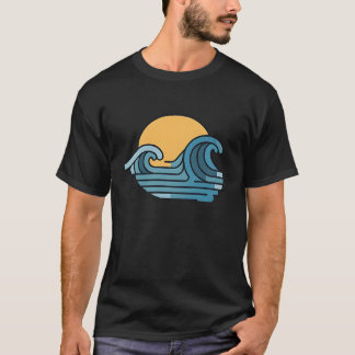Camiseta Mares soleados