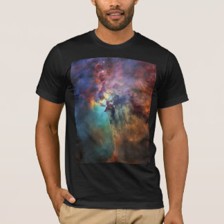 Camiseta Mares tormentosos de Nebulosa Laguna en Sagittariu