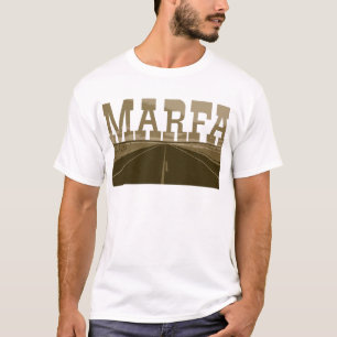 Camiseta Marfa Tejas