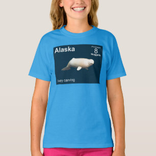 Camiseta Marfil Beluga