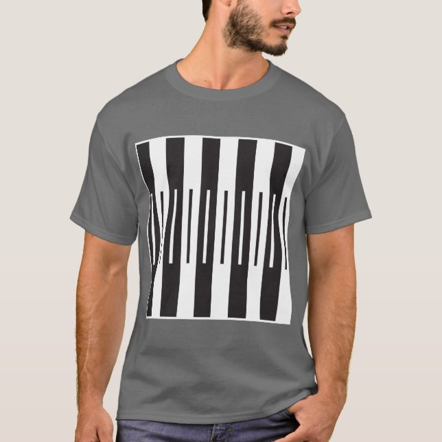 Camiseta Marfil Ebony (Anverso)