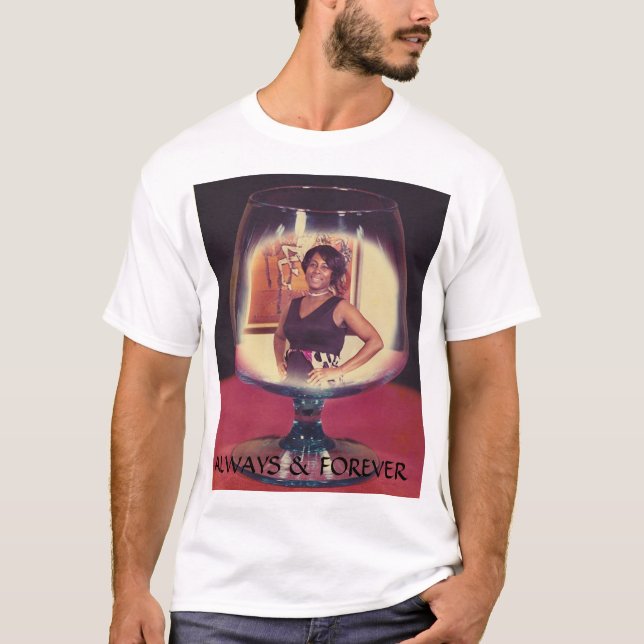 Camiseta Margaret (Anverso)