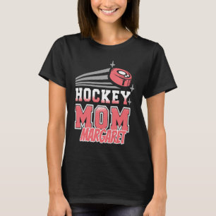 Camiseta Margaret Hockey Mom con mujeres de pato