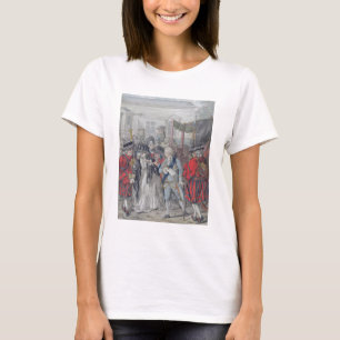 Camiseta Margaret Nicholson que intenta asesinar su M