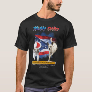 Camiseta Margaret Poulin BOB HOPE/KEVIN BACON