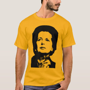 Camiseta Margaret Thatcher