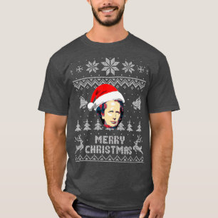 Camiseta Margaret Thatcher Feliz Navidad