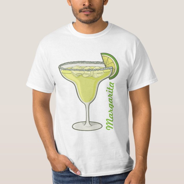 Camiseta Margarita (Anverso)