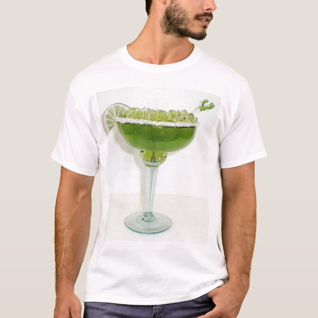 Camiseta Margarita (Anverso)