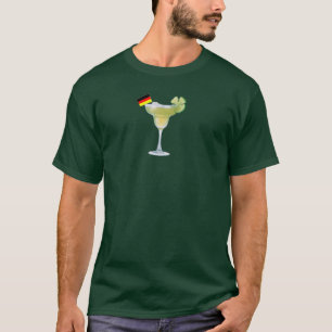 Camiseta Margarita Alemán-Irlandesa